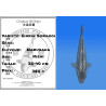 Koi Japan Nisai Ginrin Soragoi kweker Marusaka 35-40 cm