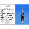 Koi Japan Nisai Kawarigoi kweker Kawakami 30-35 cm