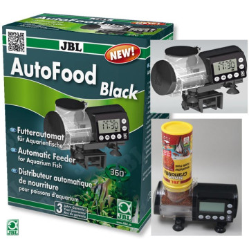 JBL Zwarte autofood