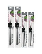 Titanium heater