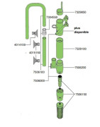 3535 Surface skimmer