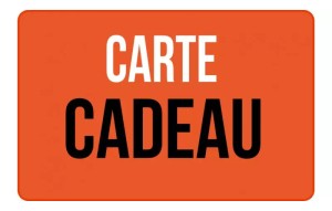 Carte cadeau